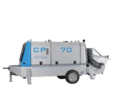 Mörtel Meister CP70
