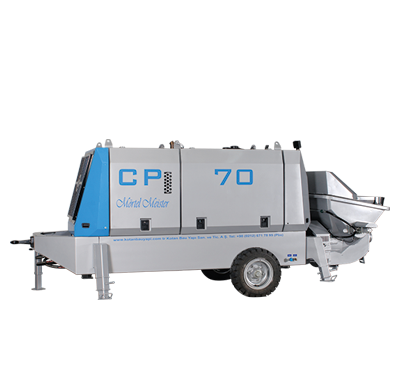 Mörtel Meister CP70