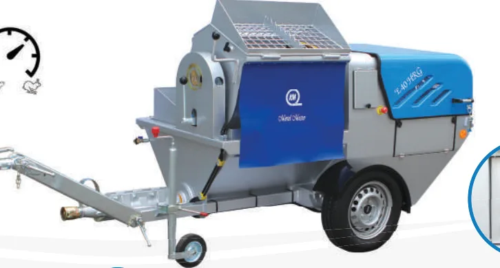 Mörtel Meister E40
