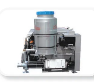 Mörtel Meister LCP20 / FCP20