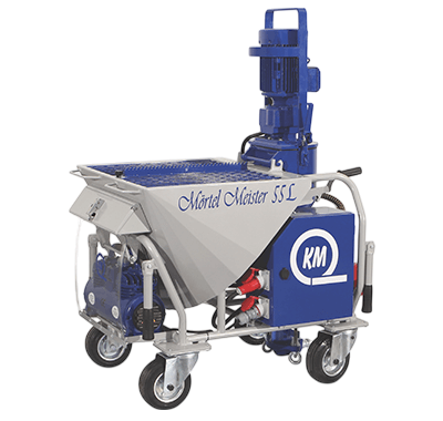 Mörtel Meister MM55 / MM55L / MM22