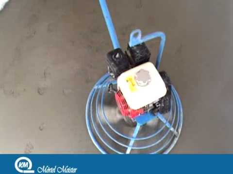 Concrete and Screed Flat Machines (Arabic)