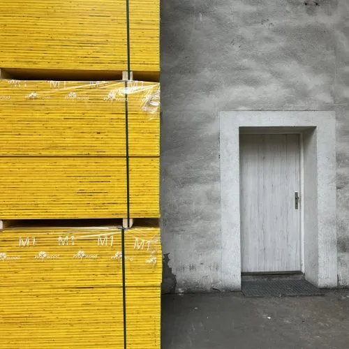 MyWood M1 3-Ply Shuttering Panel