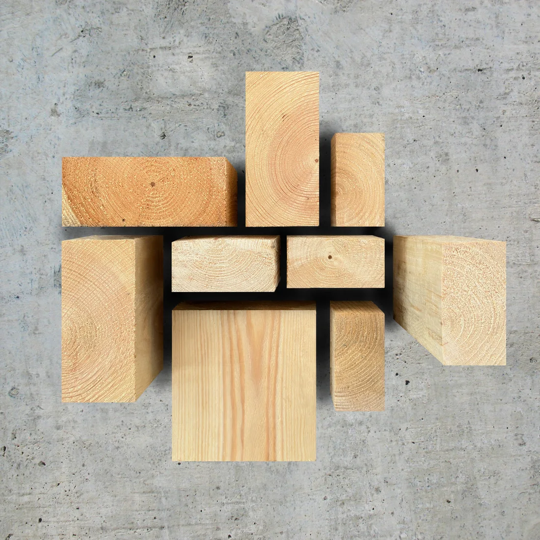 MyWood Sawn Timber (Spruce)