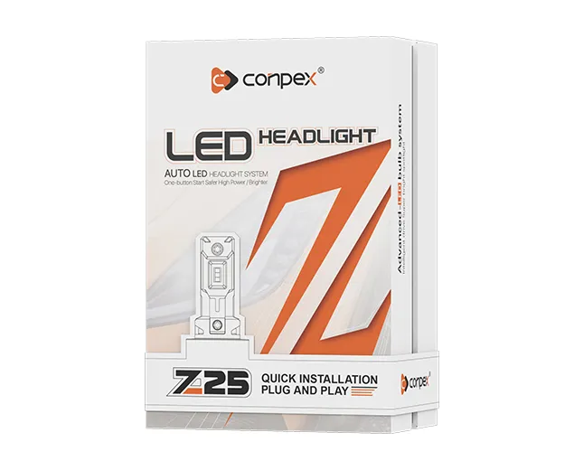 Z25-H7 LED Far