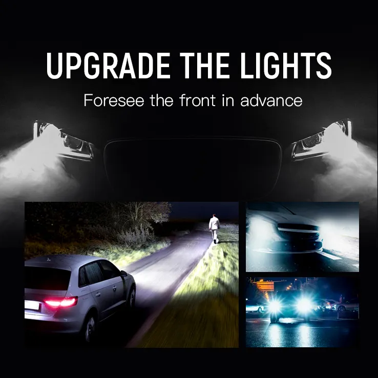 Q8 Bi-LED Projektör Lens
