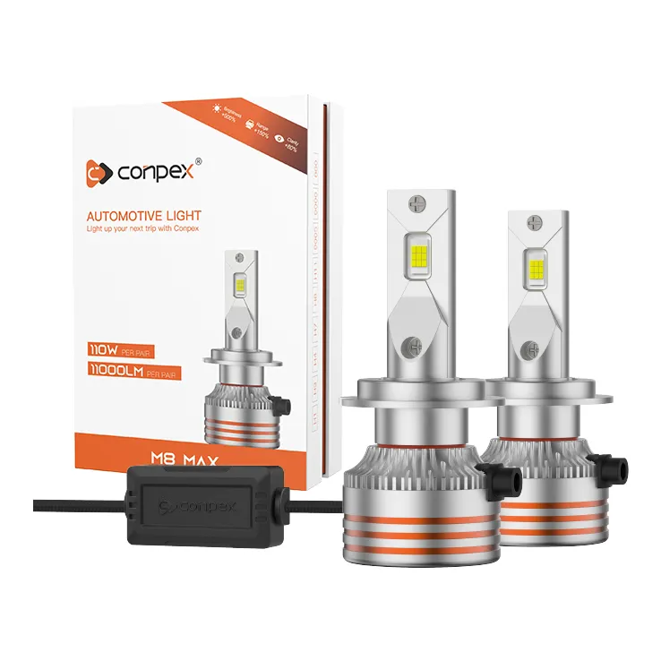 M8 MAX LED Far