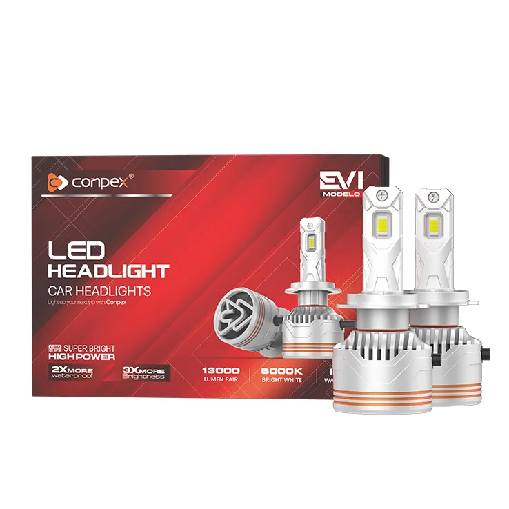 EV1 LED Far