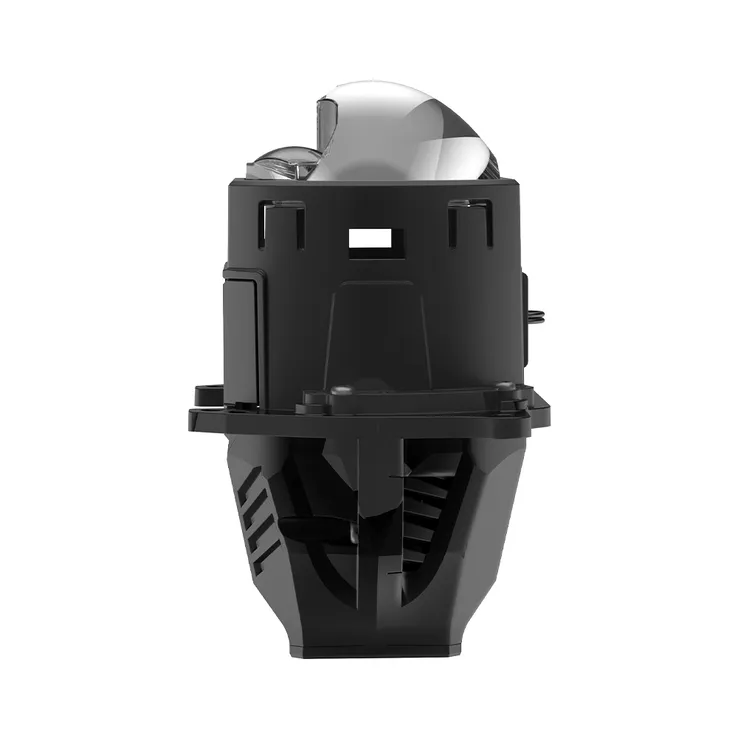 MU7 2.5" Kare Bi-LED Projektör Far