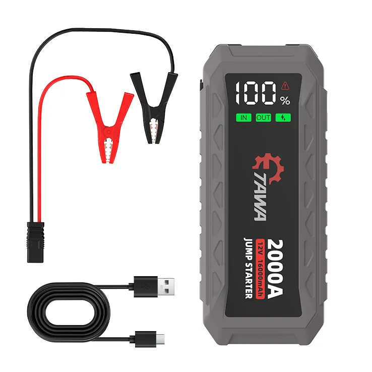 K69 Jump Starter