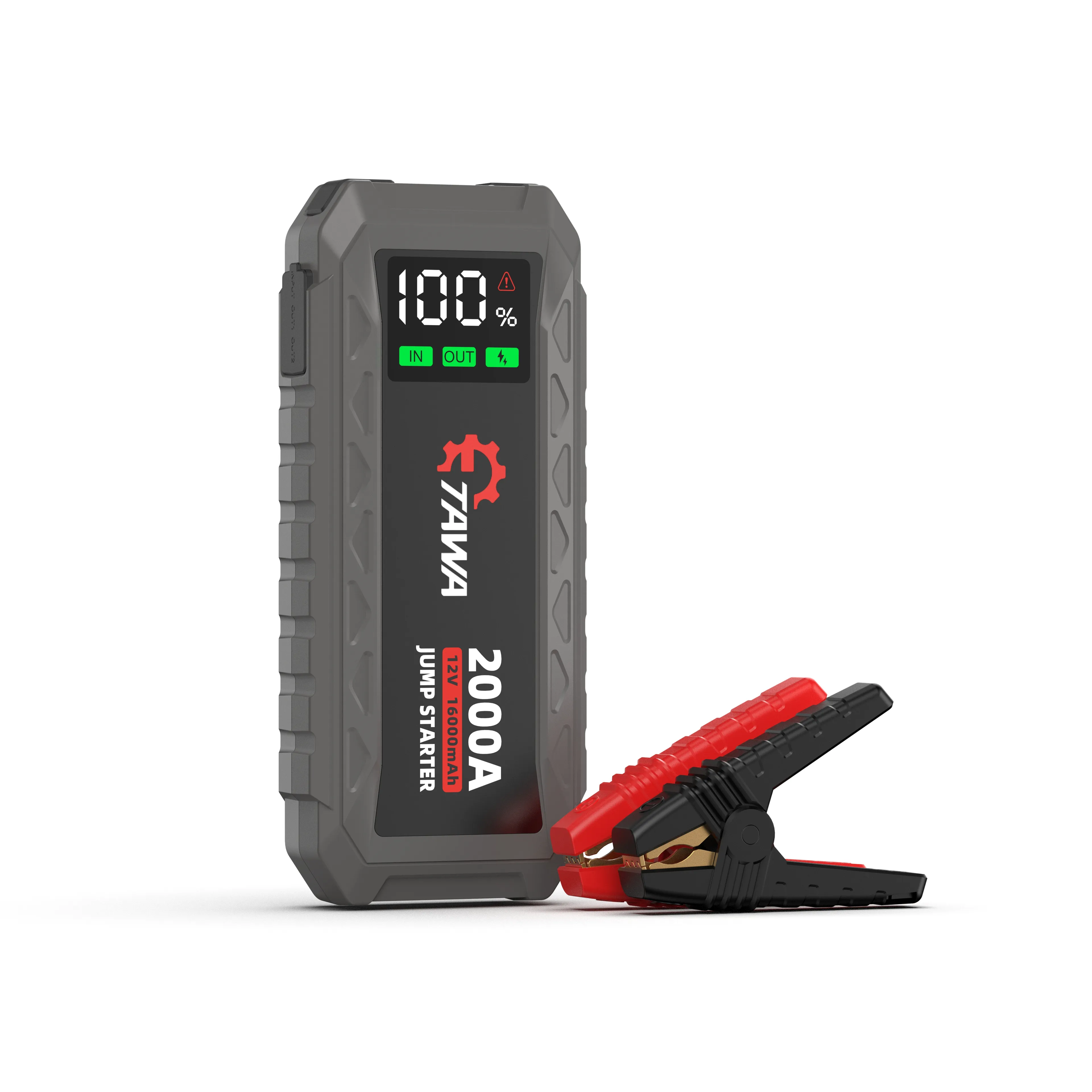 K69 Jump Starter
