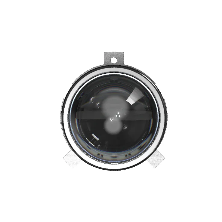 EK7 H4 Bi-LED Mini Projektör (Harici Sürücü)