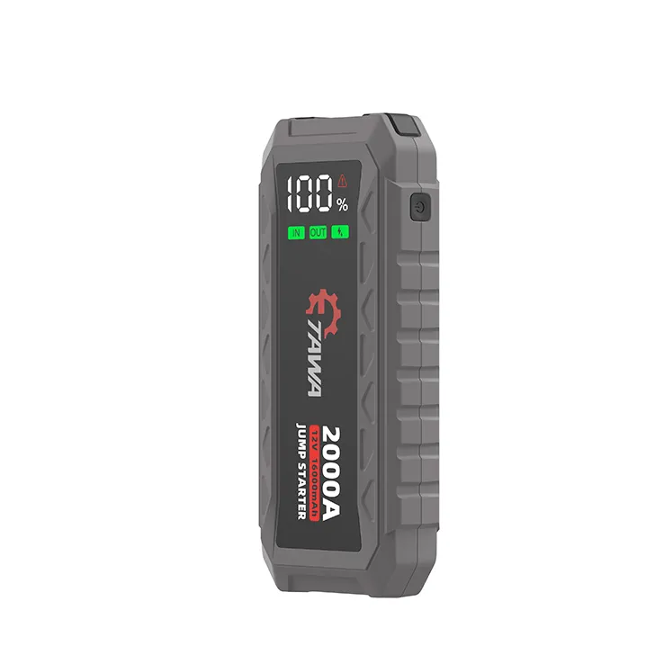 K69 Jump Starter