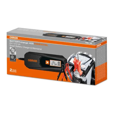 BATTERYcharge 405 ESSENTIAL
