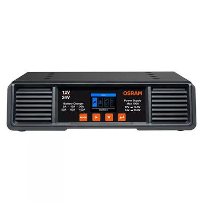 BATTERYcharge PRO 100A