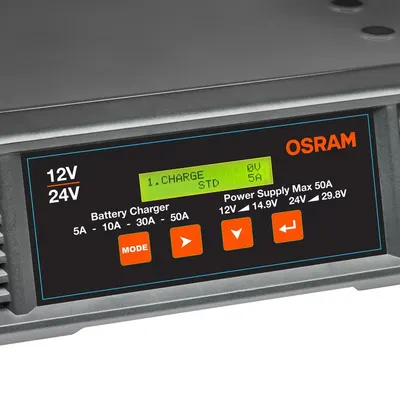 BATTERYcharge PRO 50A