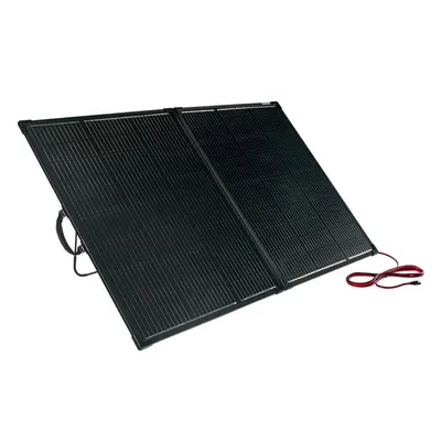 BATTERYcharge SOLAR 200W OHPS200