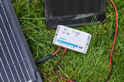 BATTERYcharge SOLAR 200W OHPS200