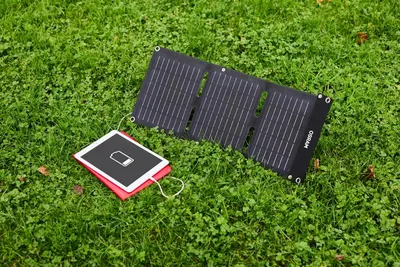 BATTERYcharge SOLAR 20W OFSP20