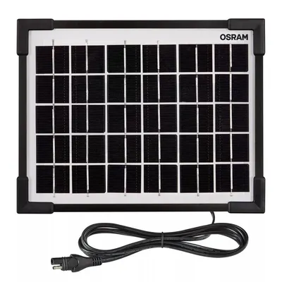 BATTERYcharge SOLAR 5W OSP500