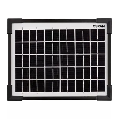 BATTERYcharge SOLAR 5W OSP500