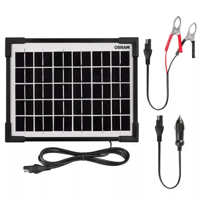 BATTERYcharge SOLAR 5W OSP500