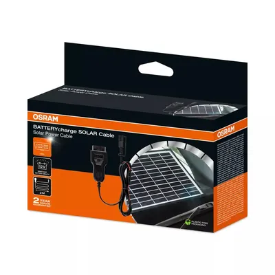 BATTERYcharge SOLAR Cable OSPOBD
