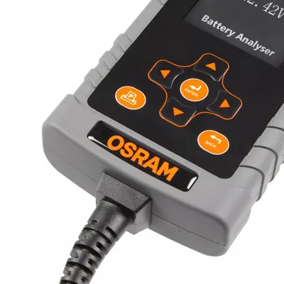 BATTERYtest PRO Battery Analyser OBAG900