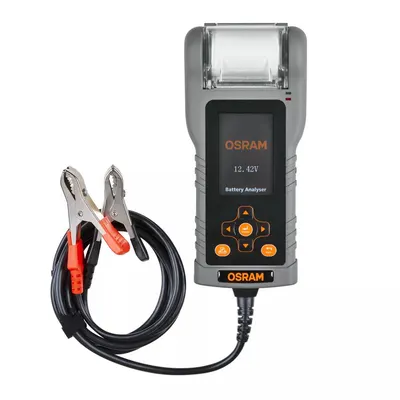 BATTERYtest PRO Battery Analyser OBAG900