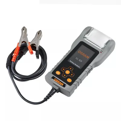 BATTERYtest PRO Battery Analyser OBAG900