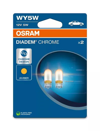 DIADEM CHROME WY5W
