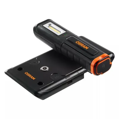 LEDinspect DUAL CHARGE PAD