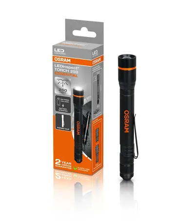 LEDinspect TORCH 250 ESSENTIAL