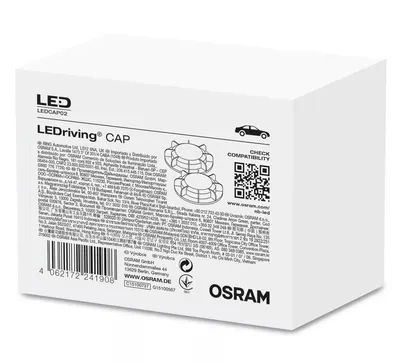 LEDriving CAP (OFFROAD) LEDCAP02