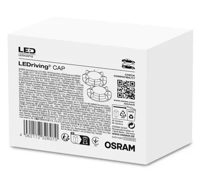 LEDriving CAP (OFFROAD) LEDCAP12