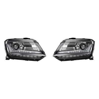 LEDriving headlight for VW AMAROK