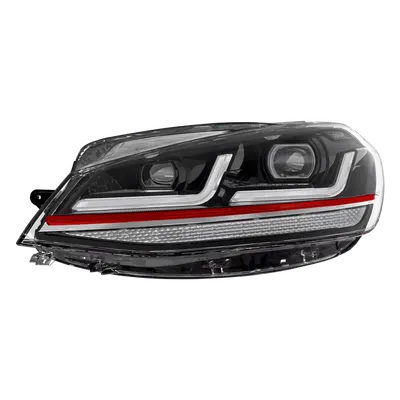 LEDriving headlight for VW Golf VII Facelift LEDHL109-GTI LHD