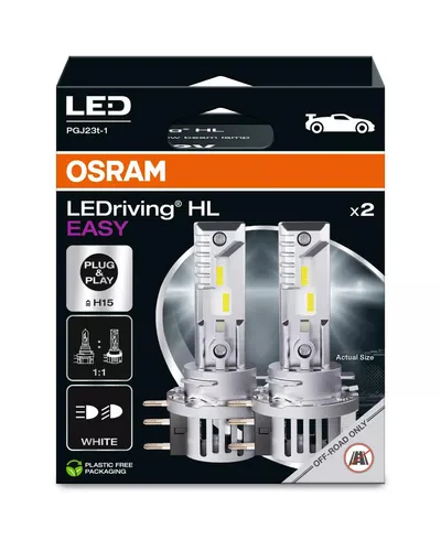 LEDriving HL EASY H15 64176DWESY
