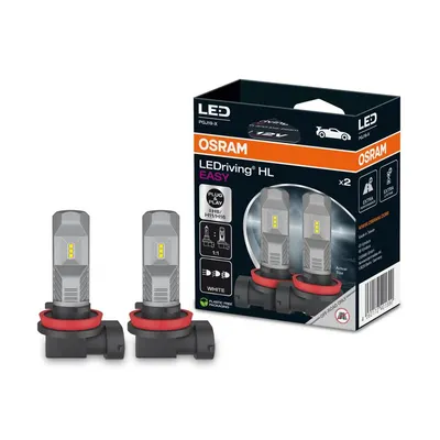 LEDriving HL EASY H8/H11/H16