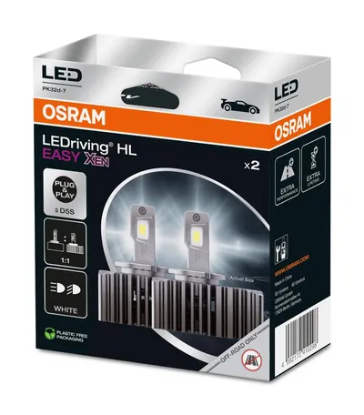 LEDriving HL EASY XEN D5S
