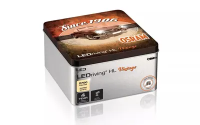 LEDriving HL VINTAGE H4/R2/H19