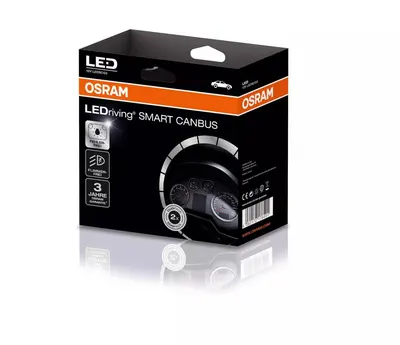 LEDriving SMART CANBUS (OFFROAD) LEDSC03-1
