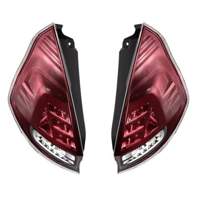 LEDriving tail lights for Ford Fiesta MK7