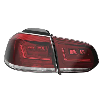 LEDriving tail lights for VW Golf VI
