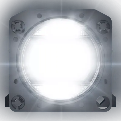 LEDriving Universal Headlights 33 W