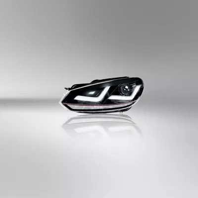 LEDriving XENARC for VW Golf VI LEDHL102-GTI LHD