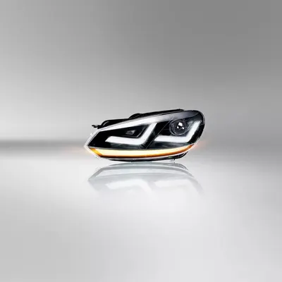 LEDriving XENARC for VW Golf VI LEDHL102-CM LHD