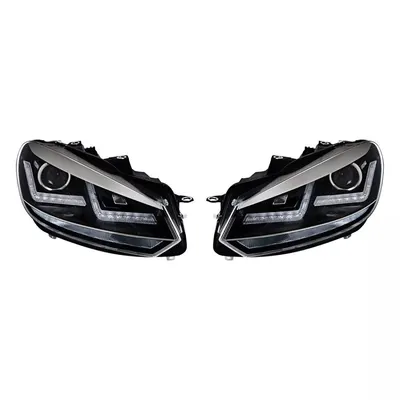 LEDriving XENARC for VW Golf VI LEDHL102-CM LHD