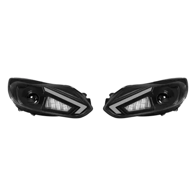 LEDriving XENARC headlight for Ford Focus 3