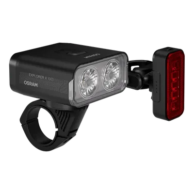 Bicycle Lighting